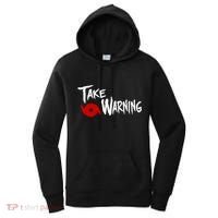 Take Warning Carolina Playoffs Women's Hoodie thumb 0