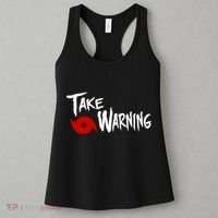 Take Warning Carolina Playoffs Women's Tank Top thumb 3
