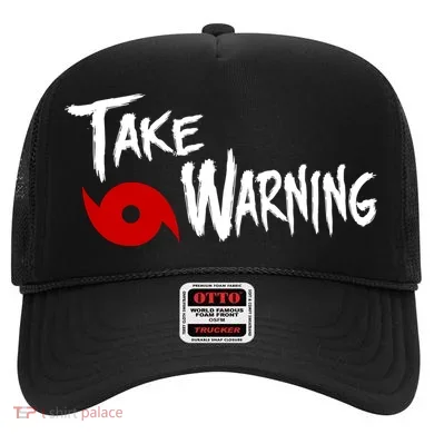 Take Warning Carolina Playoffs Hat