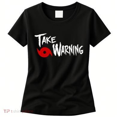Take Warning Carolina Playoffs Women's T-Shirt