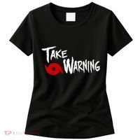 Take Warning Carolina Playoffs Women's T-Shirt thumb 0