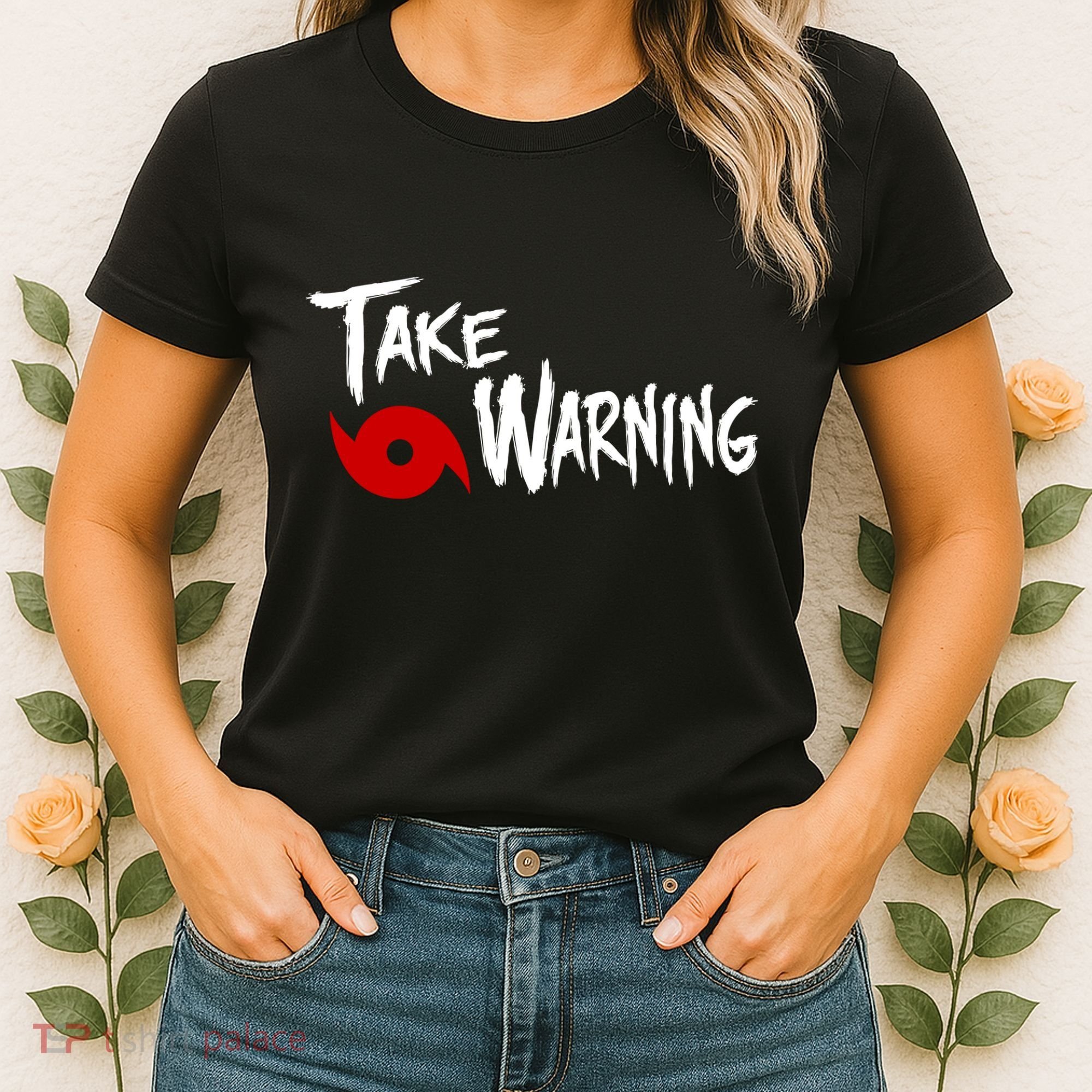 Take Warning Carolina Playoffs Women's T-Shirt