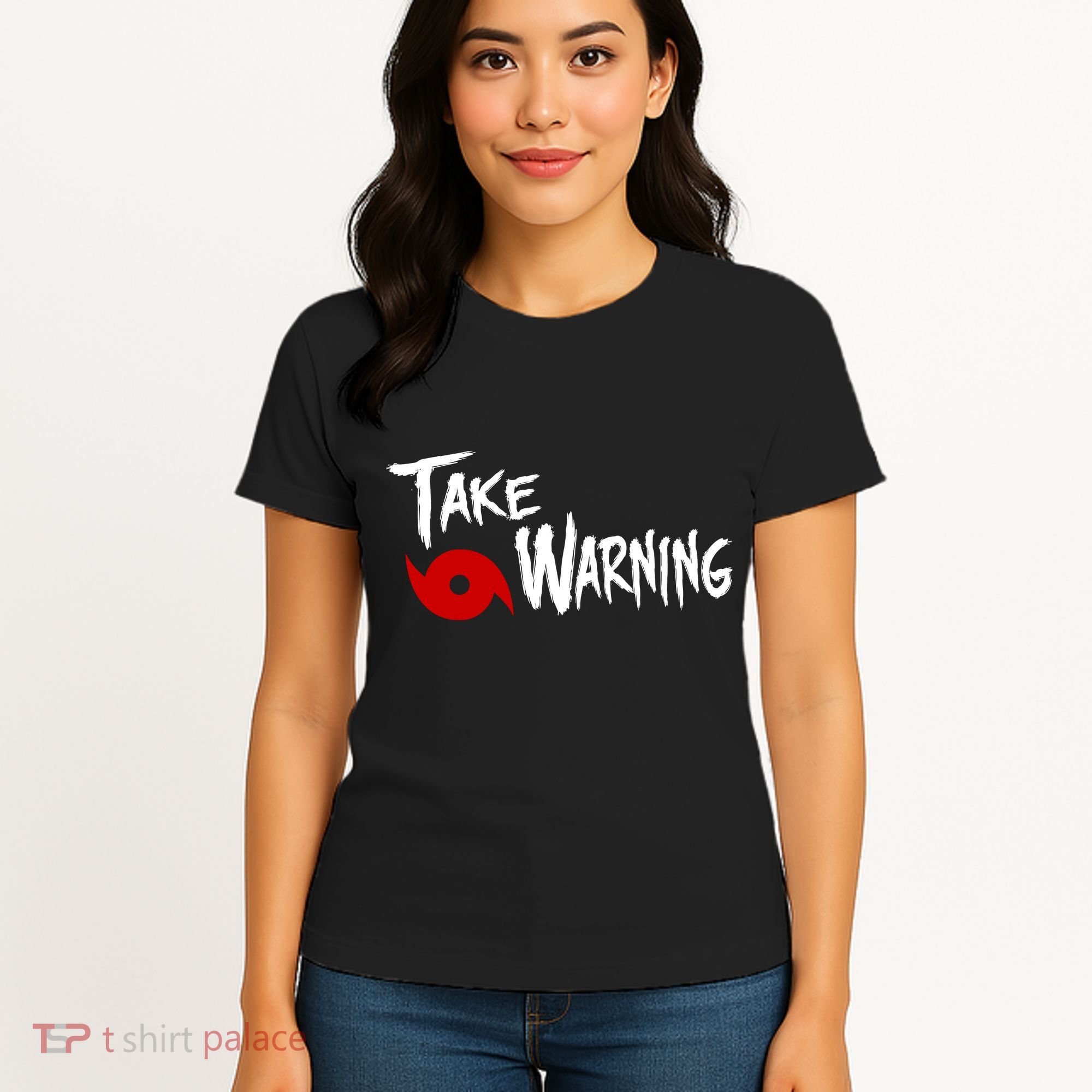 Take Warning Carolina Playoffs Women's T-Shirt