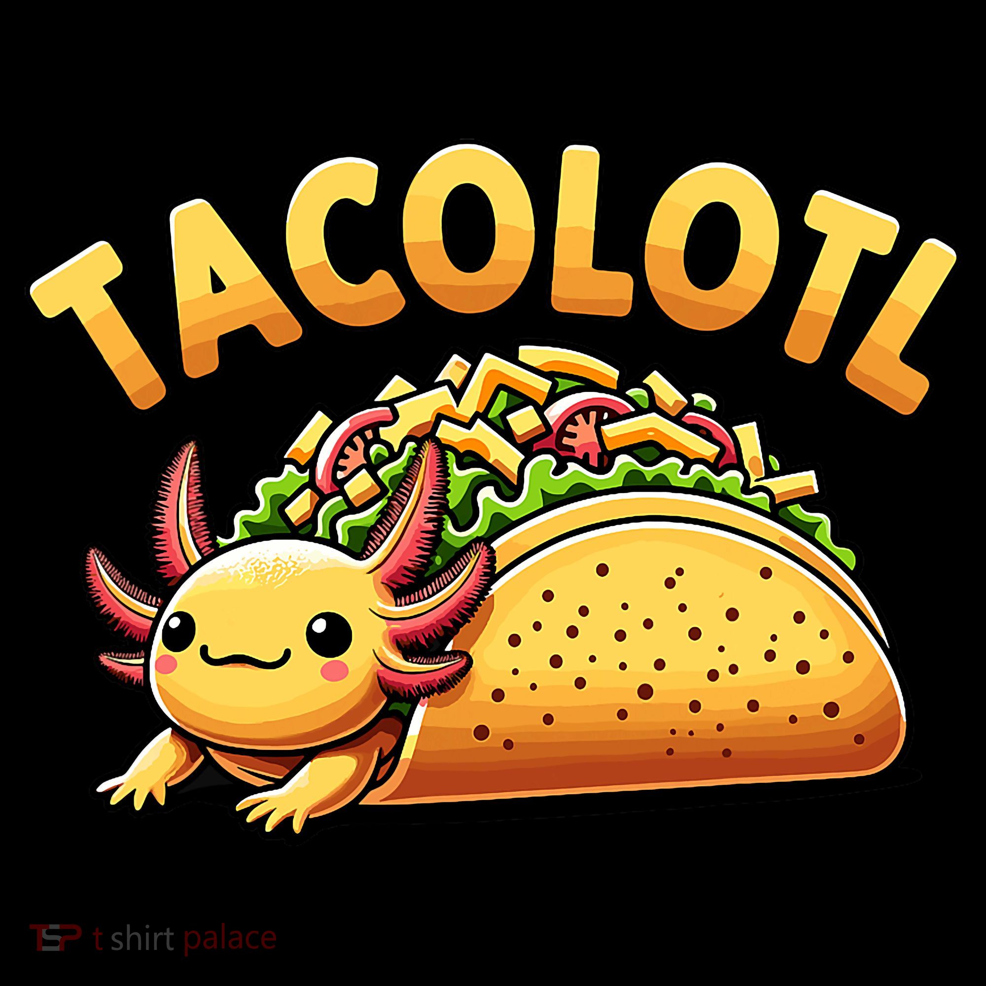 Taco Axolotl Lover Tacolotl Cute Mexican Axolotl Coffee Mug
