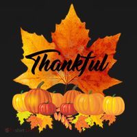 Thankful Autumn Leaves Thanksgiving Fall Toddler Hoodie thumb 2