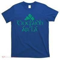 Tiocfaidh Ar La Vintage Ireland Irish Republican Cool Gift T-Shirt thumb 0