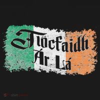 Tiocfaidh Ar La - Vintage Ireland Irish Flag T-Shirt thumb 7