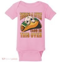 There's A Little Taco In This Oven Pregnancy Baby Bodysuit thumb 0