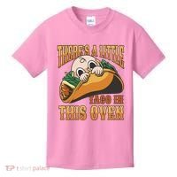 There's A Little Taco In This Oven Pregnancy Kids T-Shirt thumb 0