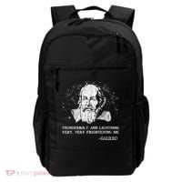 Thunderbolt And Lightning Galileo Retro Very Frightening Me Backpack thumb 0