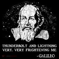 Thunderbolt And Lightning Galileo Retro Very Frightening Me Coffee Mug thumb 5
