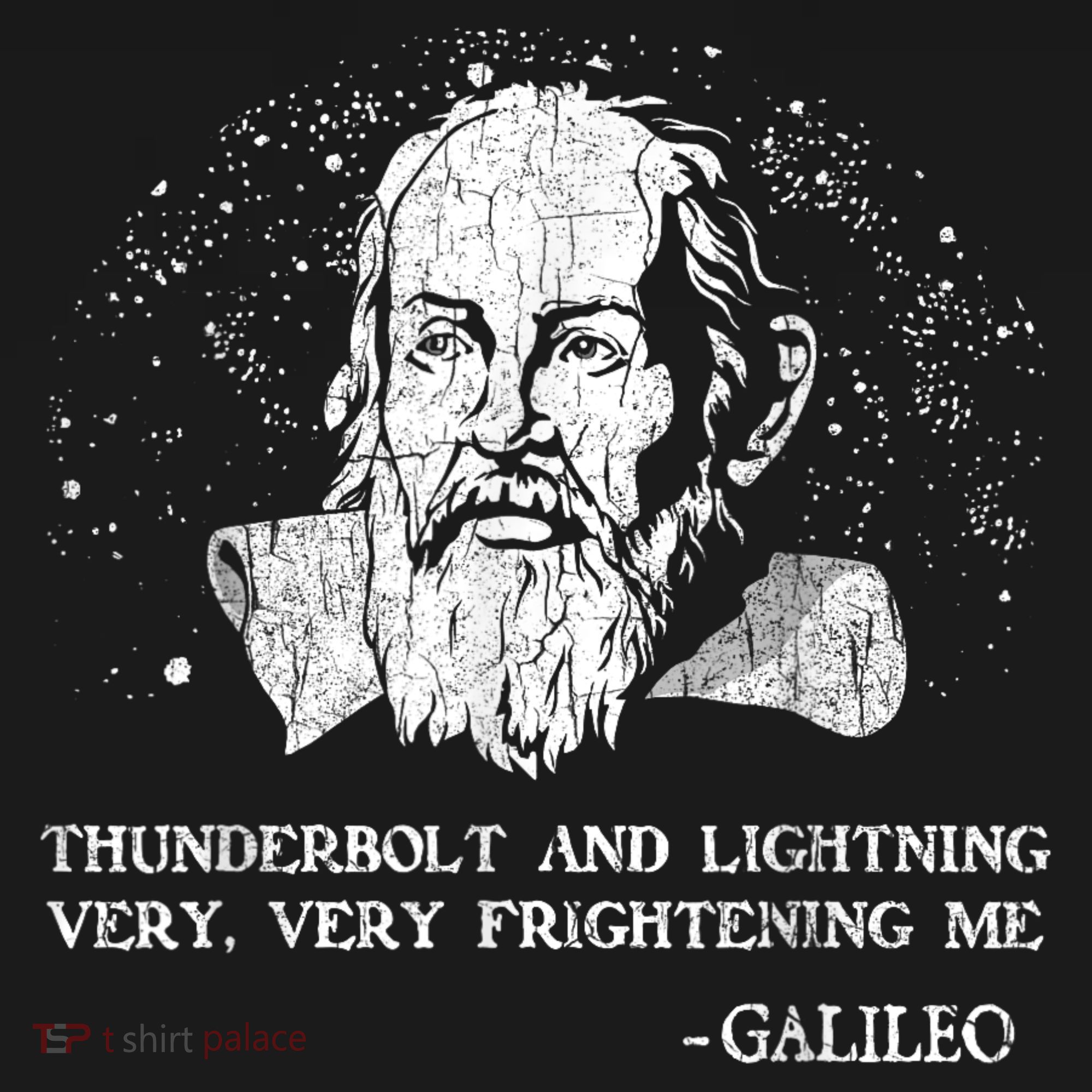 Thunderbolt And Lightning Galileo Retro Very Frightening Me Ornament