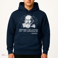 Thunderbolt And Lightning Galileo Retro Very Frightening Me Hoodie thumb 2