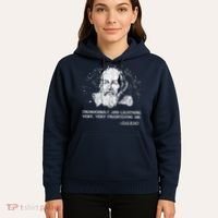 Thunderbolt And Lightning Galileo Retro Very Frightening Me Hoodie thumb 5