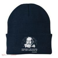 Thunderbolt And Lightning Galileo Retro Very Frightening Me Beanie thumb 0