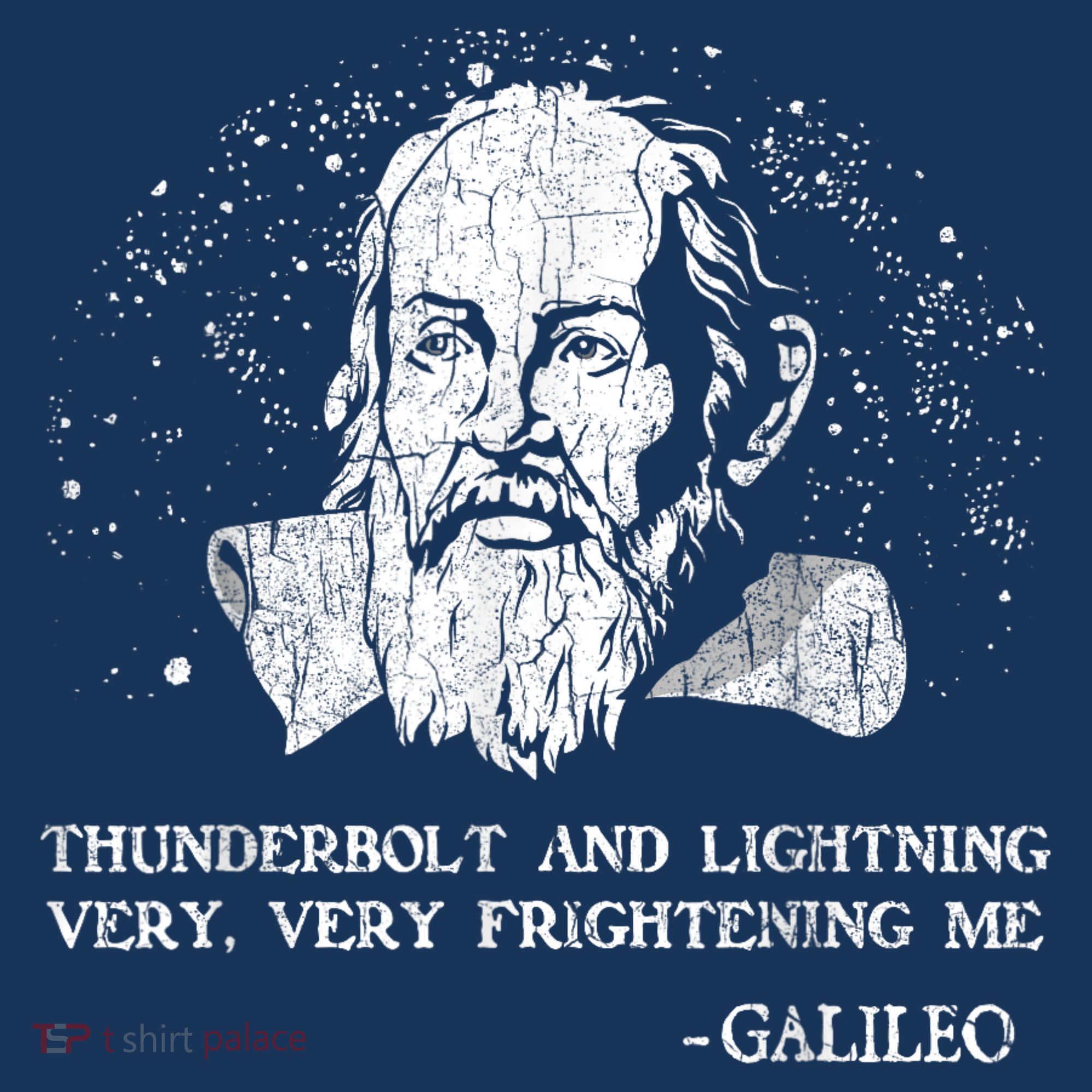 Thunderbolt And Lightning Galileo Retro Very Frightening Me Women's Hoodie