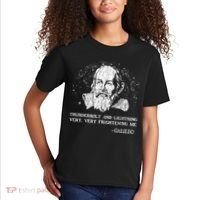 Thunderbolt And Lightning Galileo Retro Very Frightening Me Kids T-Shirt thumb 2
