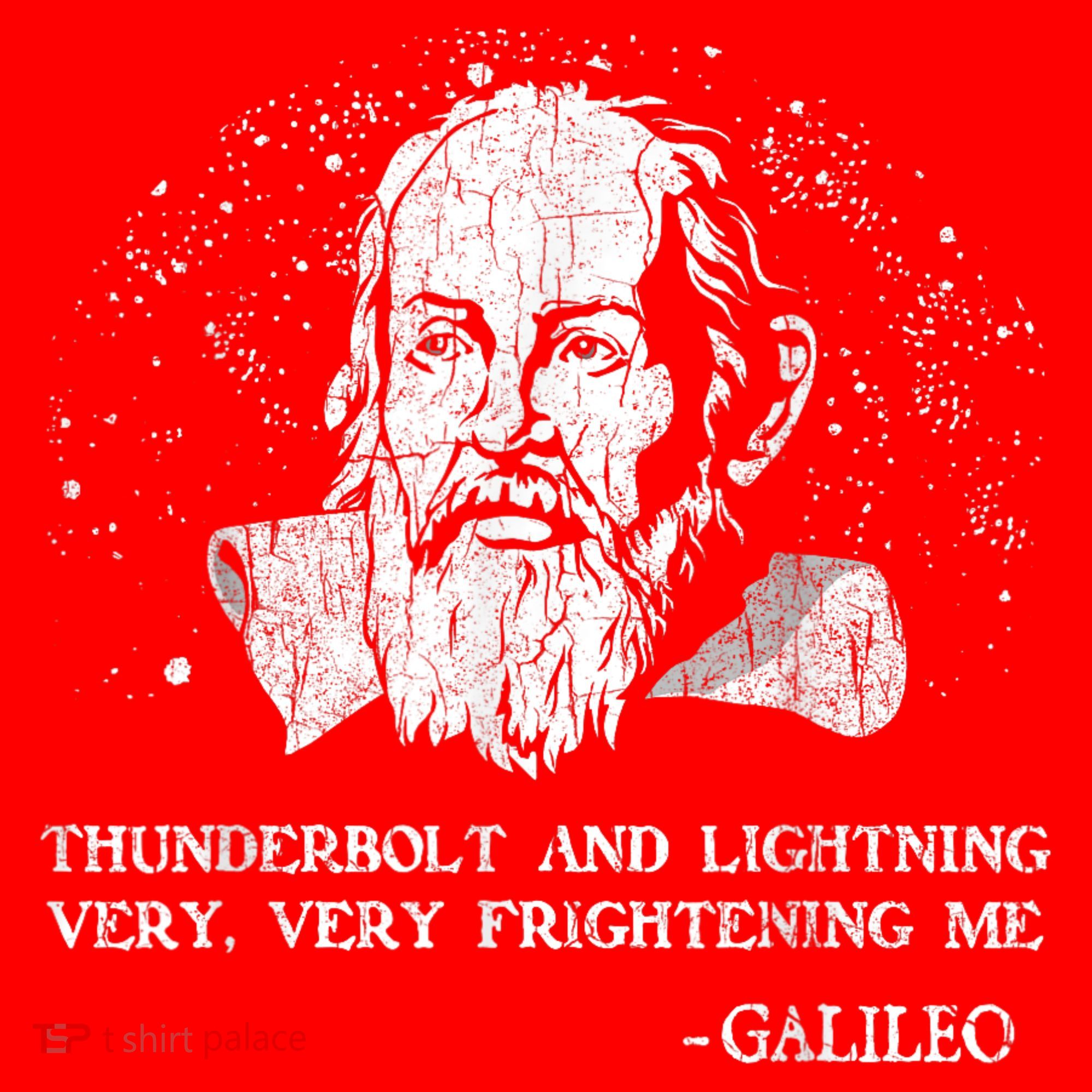 Thunderbolt And Lightning Galileo Retro Very Frightening Me Santa Hat