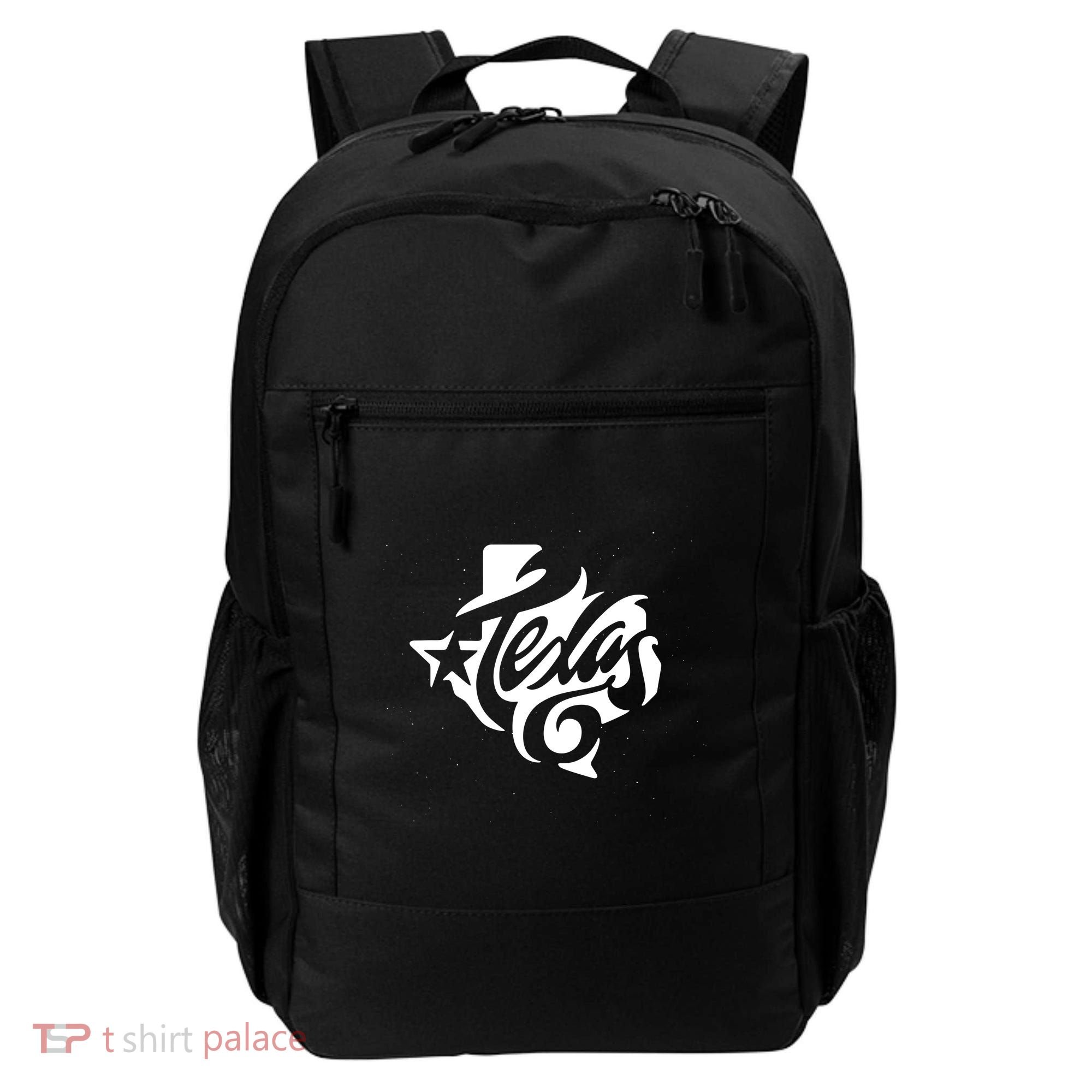 Texas Artistic Logo Backpack