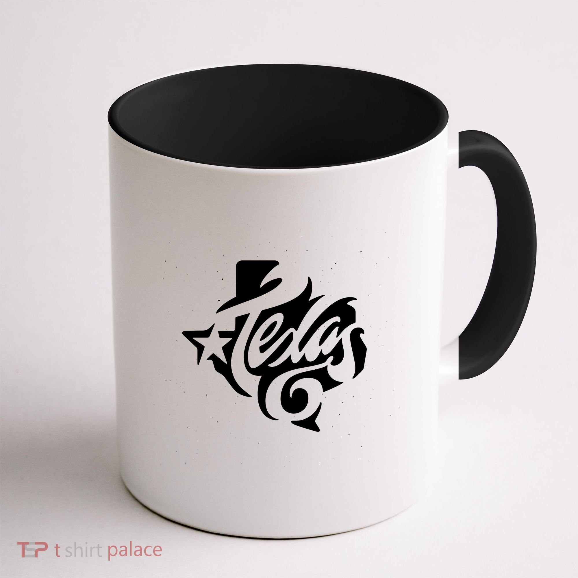 Texas Artistic Logo Coffee Mug