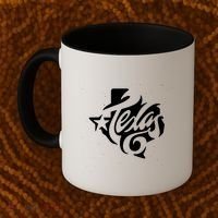 Texas Artistic Logo Coffee Mug thumb 2
