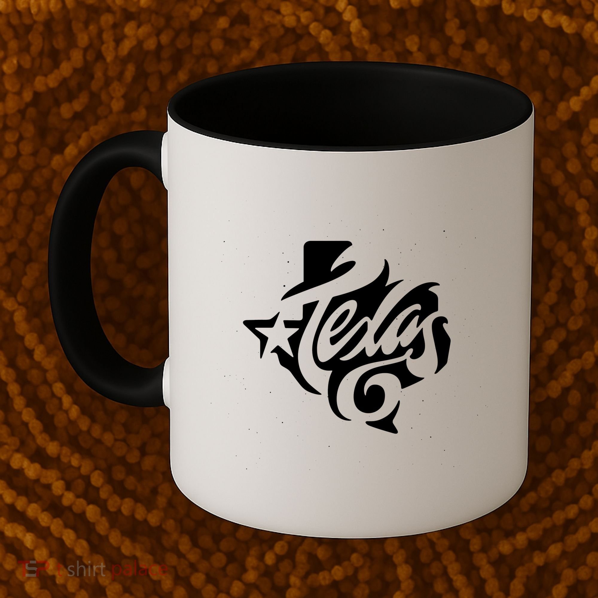 Texas Artistic Logo Coffee Mug