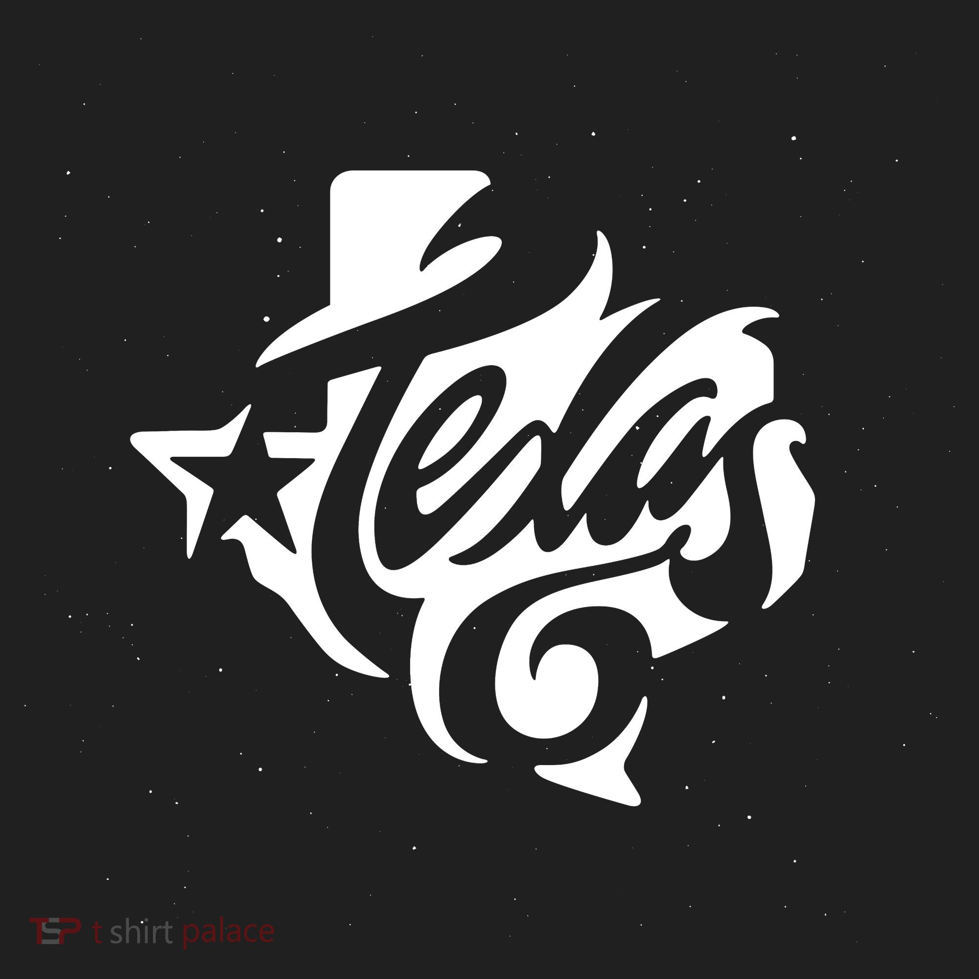 Texas Artistic Logo Beanie