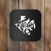 Texas Artistic Logo Coaster thumb 0