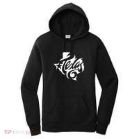Texas Artistic Logo Women's Hoodie thumb 0