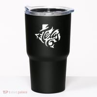 Texas Artistic Logo Tumbler thumb 0