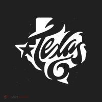 Texas Artistic Logo Tumbler thumb 3