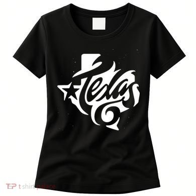 Texas Artistic Logo Women's T-Shirt