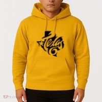 Texas Artistic Logo Hoodie thumb 2