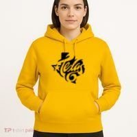 Texas Artistic Logo Hoodie thumb 5