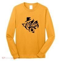 Texas Artistic Logo Long Sleeve Shirt thumb 0