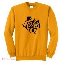 Texas Artistic Logo Sweatshirt thumb 0