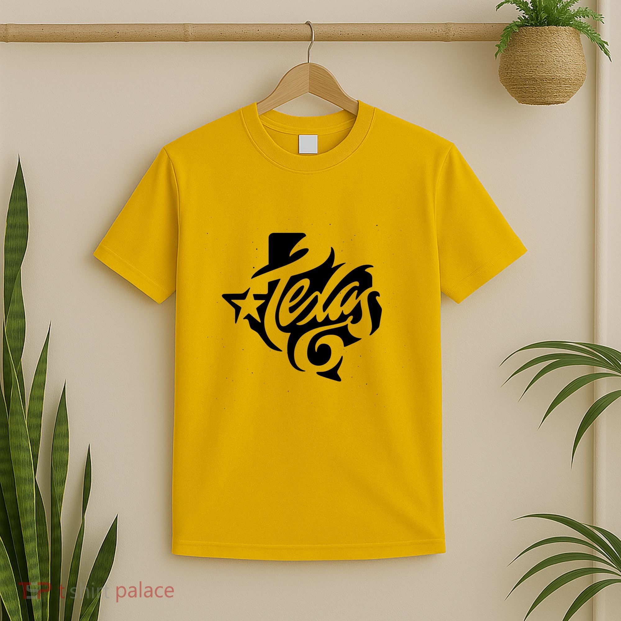 Texas Artistic Logo T-Shirt