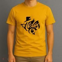 Texas Artistic Logo T-Shirt thumb 3