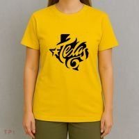 Texas Artistic Logo T-Shirt thumb 4