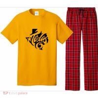 Texas Artistic Logo Pajama Set thumb 0
