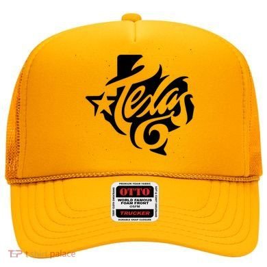 Texas Artistic Logo Hat
