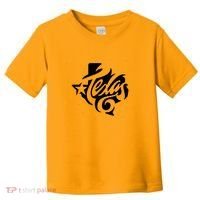 Texas Artistic Logo Toddler T-Shirt thumb 0