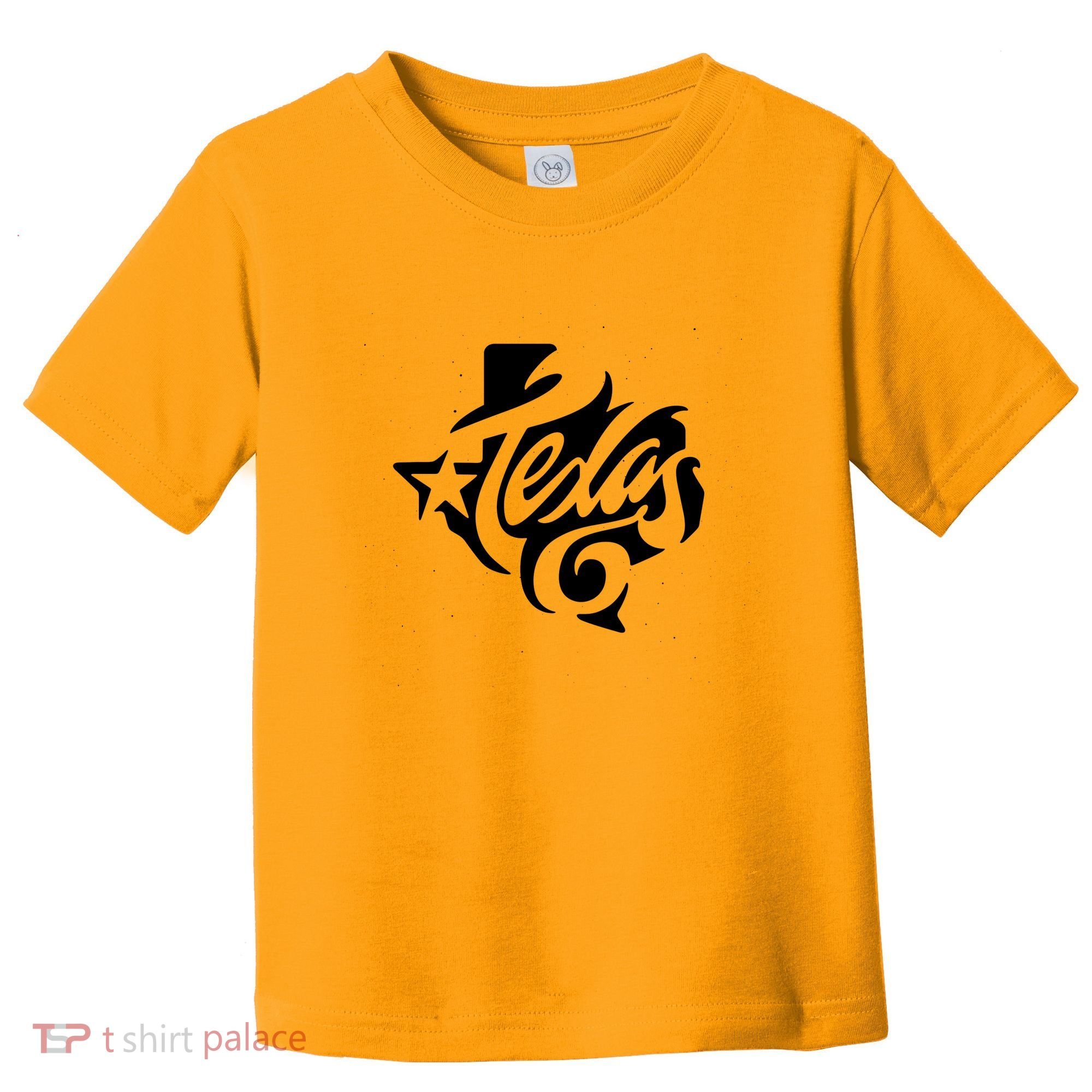 Texas Artistic Logo Toddler T-Shirt