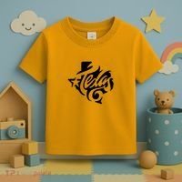 Texas Artistic Logo Toddler T-Shirt thumb 3