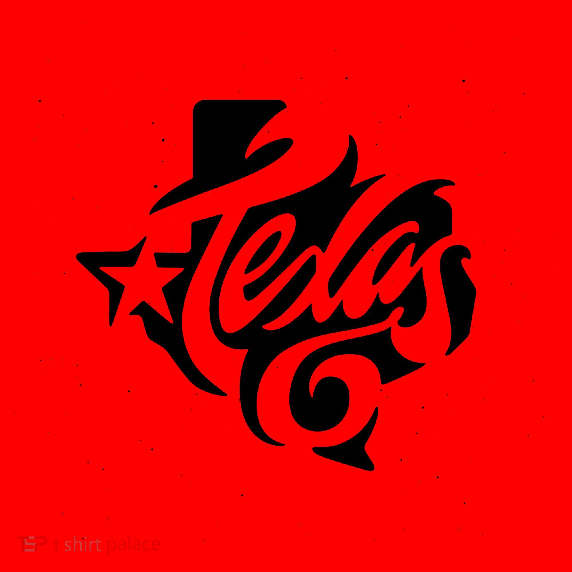 Texas Artistic Logo Santa Hat