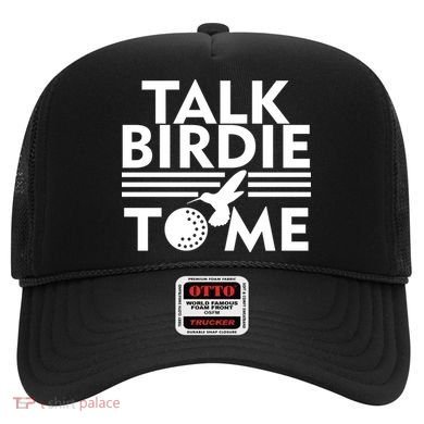 Talk Birdie To Me Hat