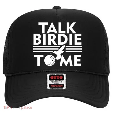 Talk Birdie To Me Hat