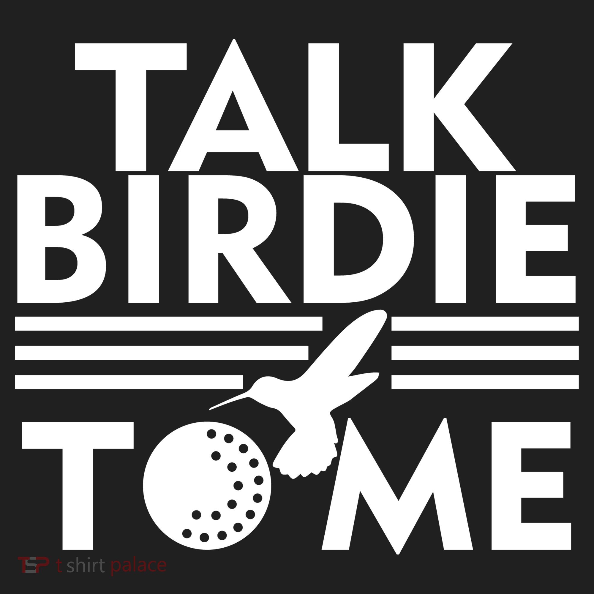 Talk Birdie To Me Hat