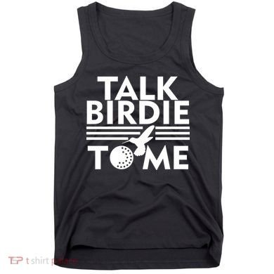 Talk Birdie To Me Tank Top