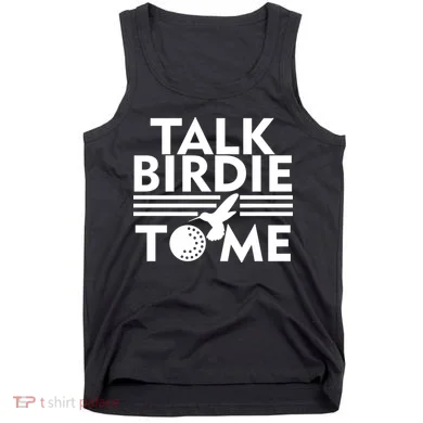 Talk Birdie To Me Tank Top